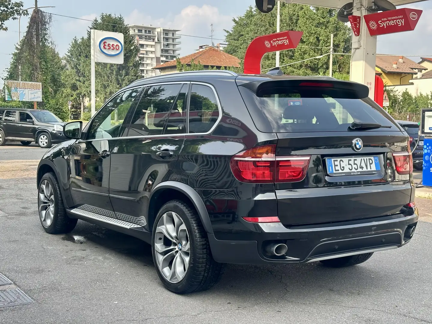 BMW X5 xdrive30d Eletta auto 8m E5 PERFETTA - 2