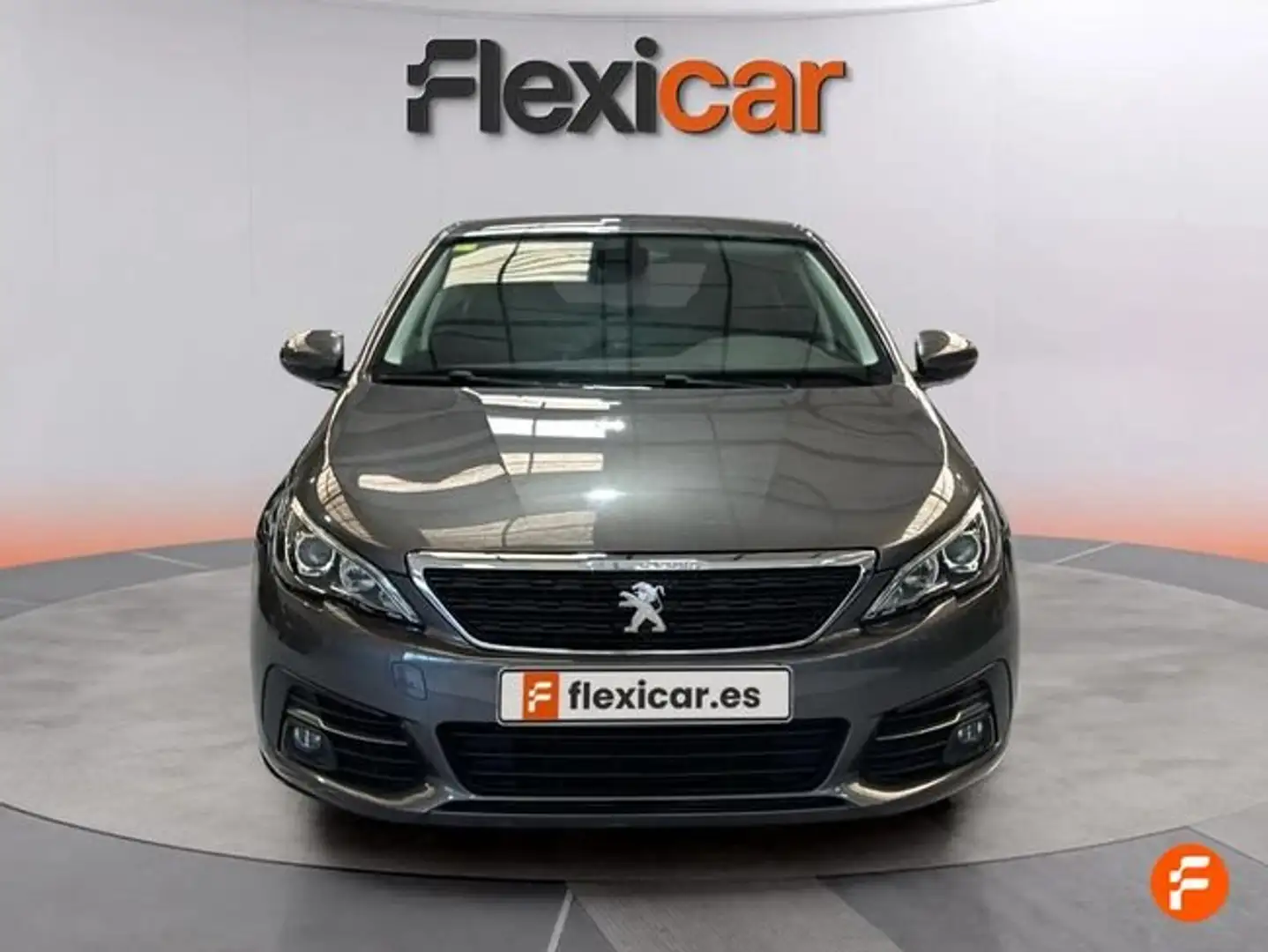 Peugeot 308 1.2 PureTech S&S Style EAT8 130 Gris - 2