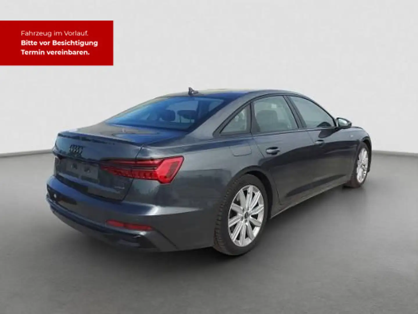 Audi A6 Lim. 45 TFSI quattro S line Matrix LED Pano T Grau - 2