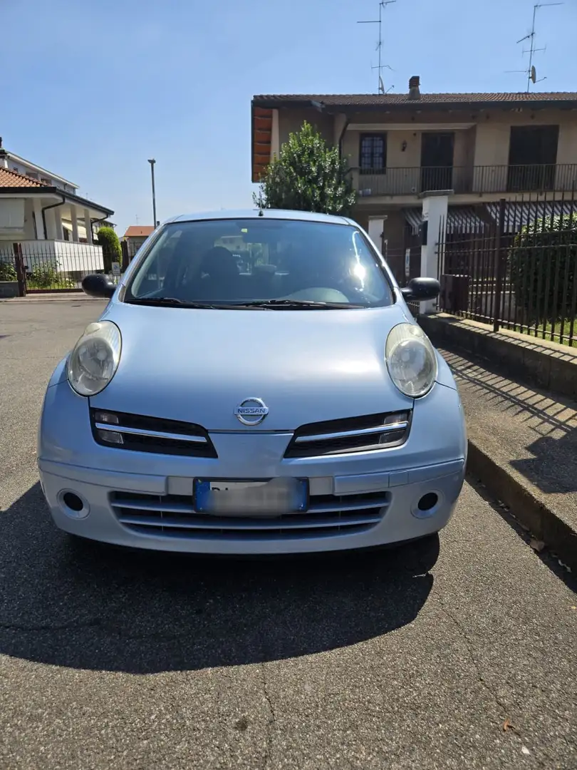 Nissan Micra 5p 1.2 Acenta FL - 1