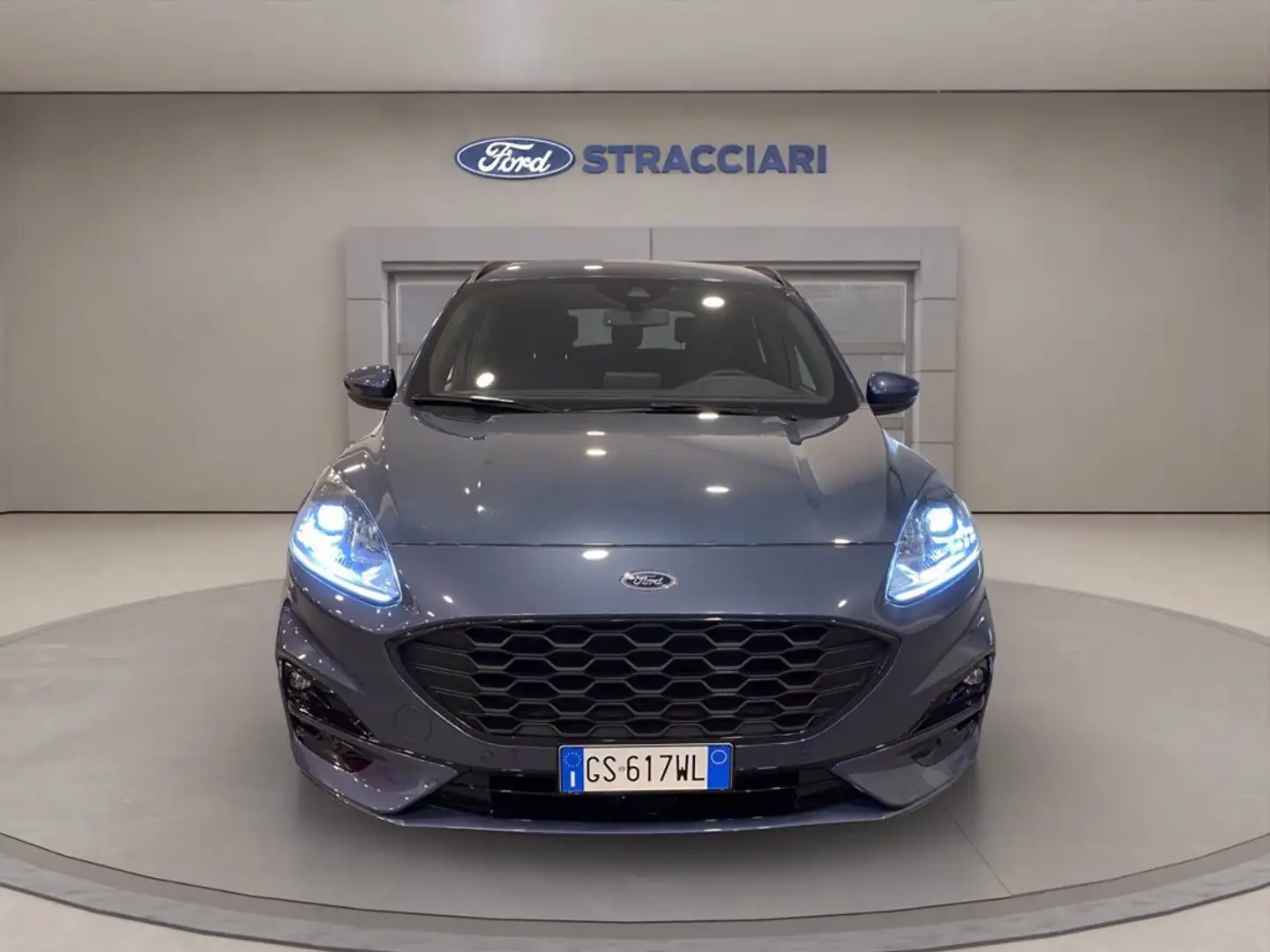 Ford Kuga 2.0 ecoblue ST-Line 2wd 120cv auto Bleu - 2