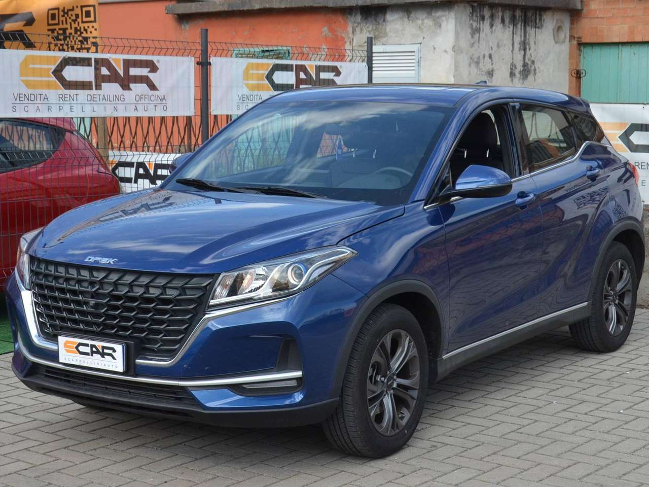 DFSK Others Glory 500 1.5 GPL/Bifuel aut. Luxury