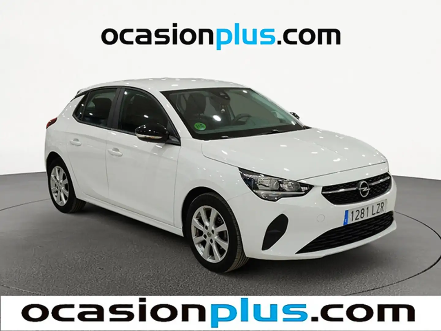 Opel Corsa 1.2 XEL S/S Edition 75 Blanco - 2