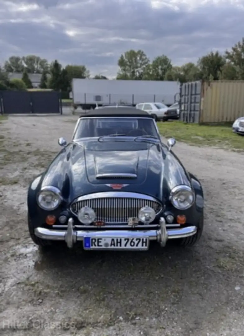 Austin-Healey 3000 Mk III BJ8 Grün - 1