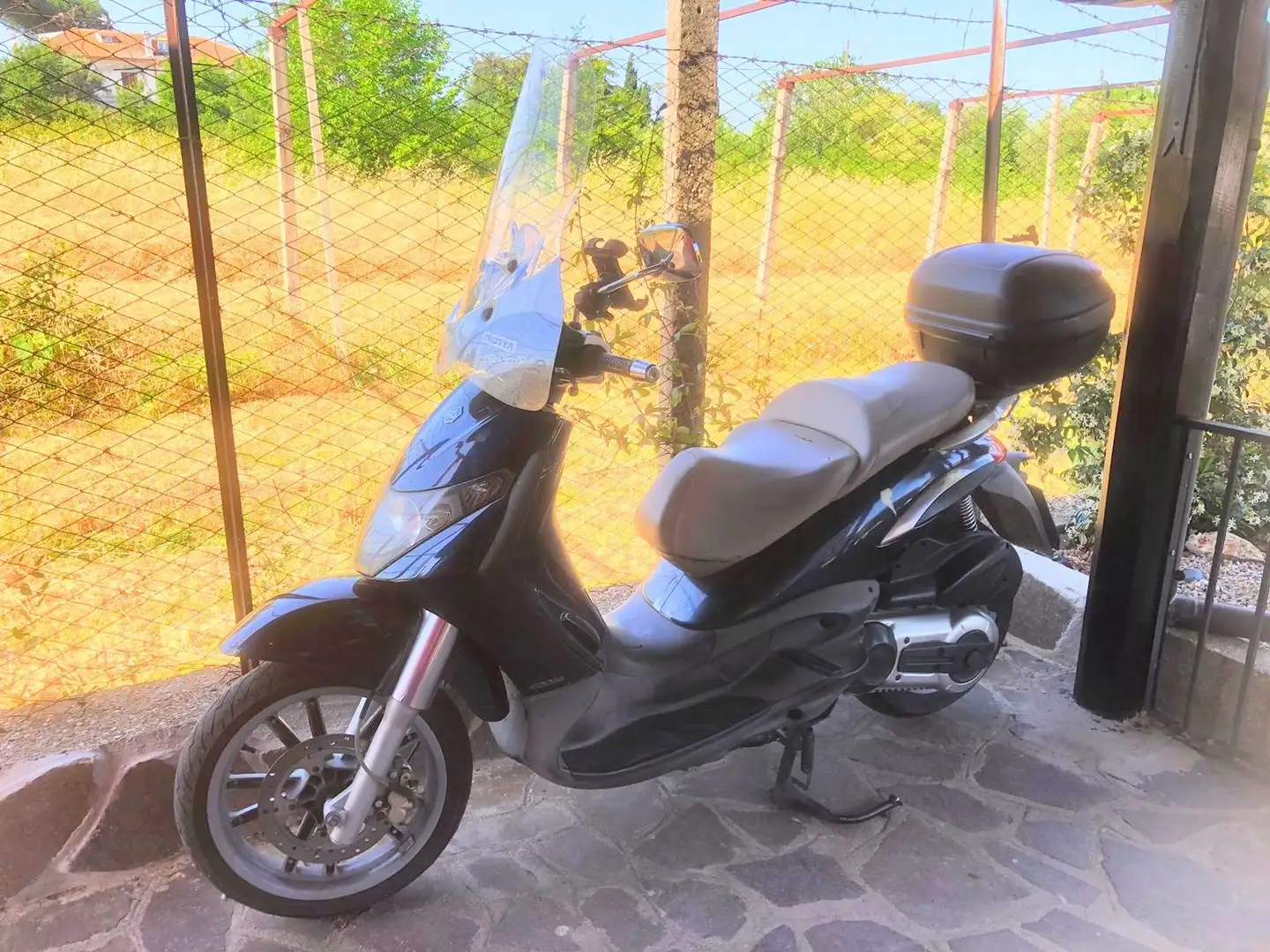 Piaggio Beverly 400 400 i.e. Albastru - 1