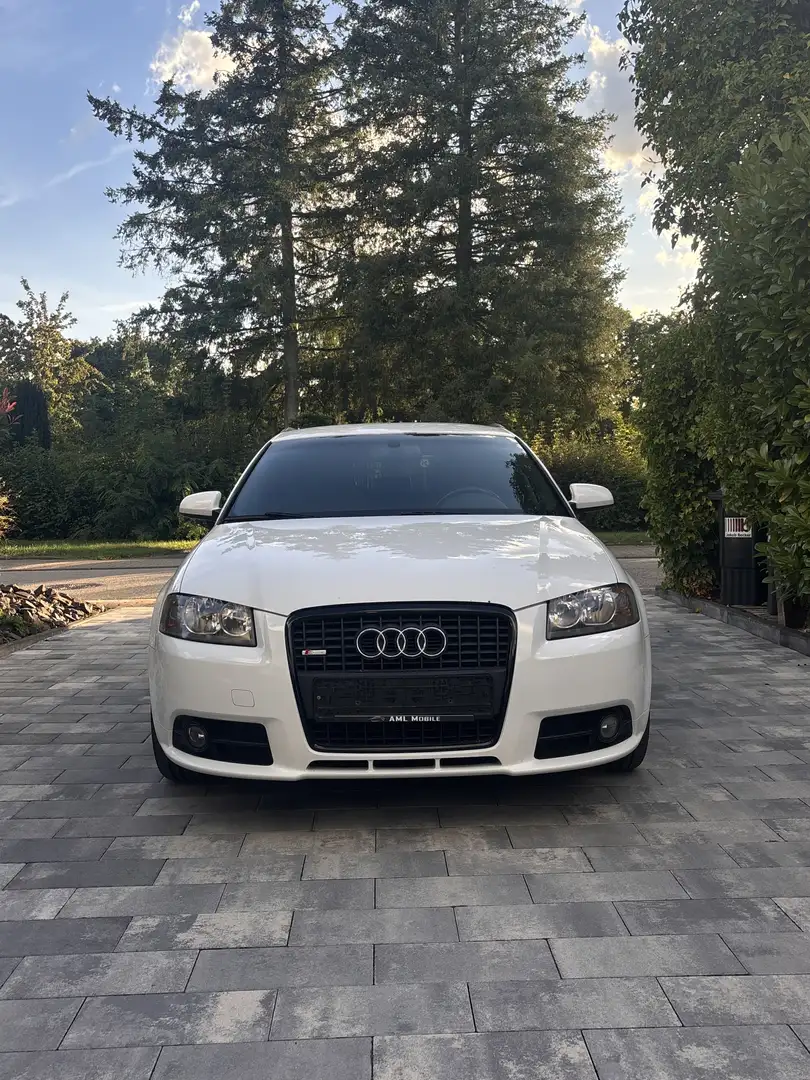 Audi A3 Sportback S Line 1,4 TFSI - 2