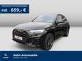 Audi Q5 40TDI S-trc  qu S line Matrix AHK B&O HUD ACC Schwarz - thumbnail 1