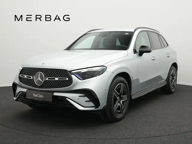 Mercedes-Benz GLC 300 GLC 300 d 4MATIC AMG-Line Digital+AHK+360+Memory