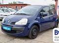 Renault Modus 1.2, TÜV-05.26, 1.HAND, Klima, AHK, S-Heft gepf Bleu - thumbnail 1