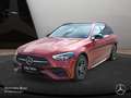Mercedes-Benz C 300 de T 4M AMG+NIGHT+PANO+360+AHK+KEYLESS+9G Rot - thumbnail 2