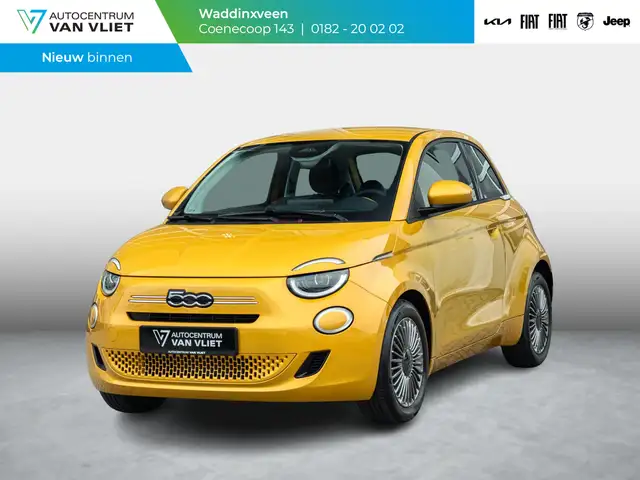 Fiat 500 Hybrid Torino Launch Edition | Private Lease € 387