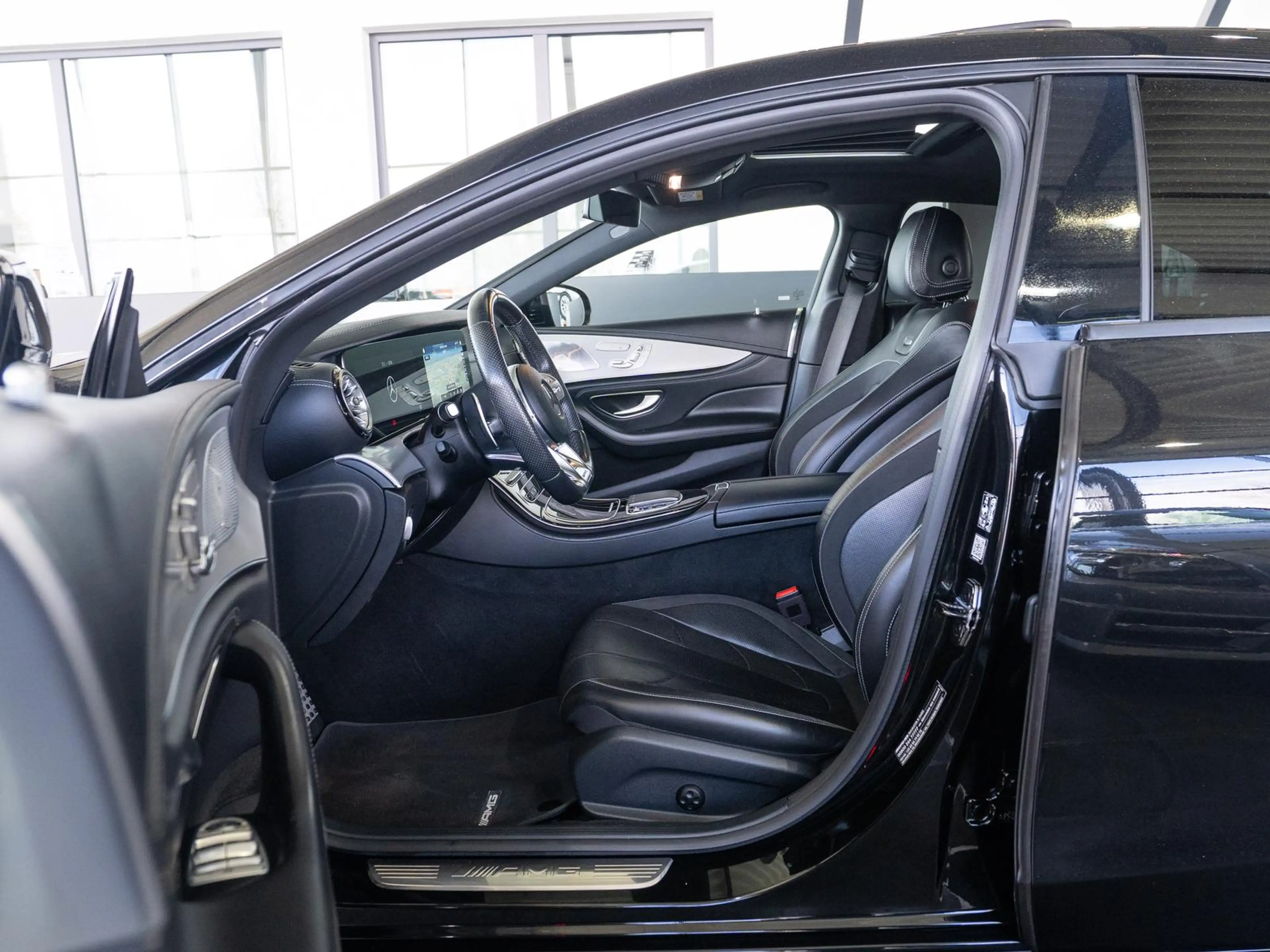 Mercedes-Benz CLS 53 AMG CLS 53 4M AMG 9G *BURM*EGSD*STAND-HZ*HUD*360°-K* — photo 9