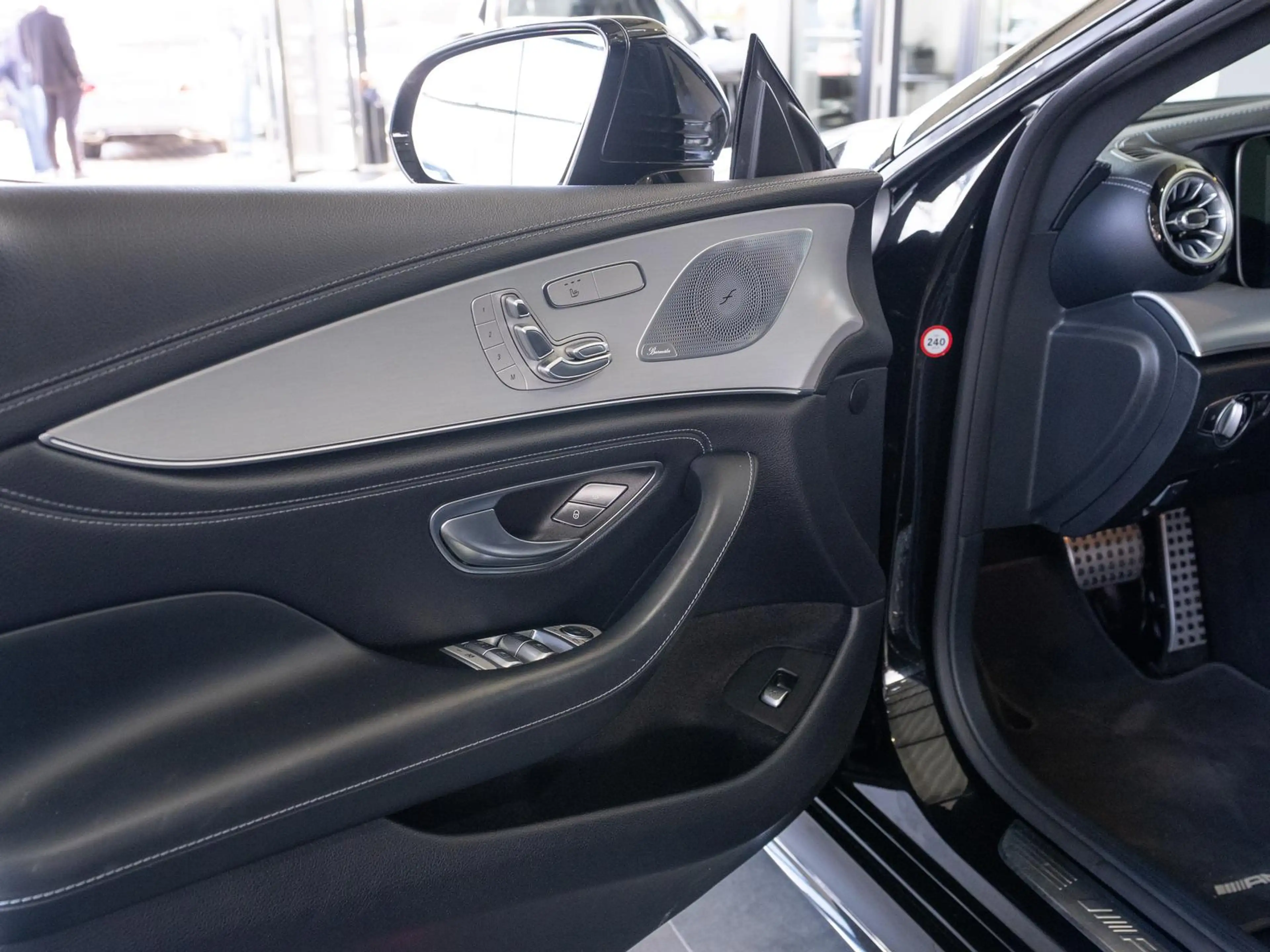 Mercedes-Benz CLS 53 AMG CLS 53 4M AMG 9G *BURM*EGSD*STAND-HZ*HUD*360°-K* — photo 12