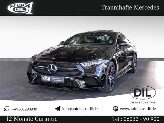 Mercedes-Benz CLS 53 AMG