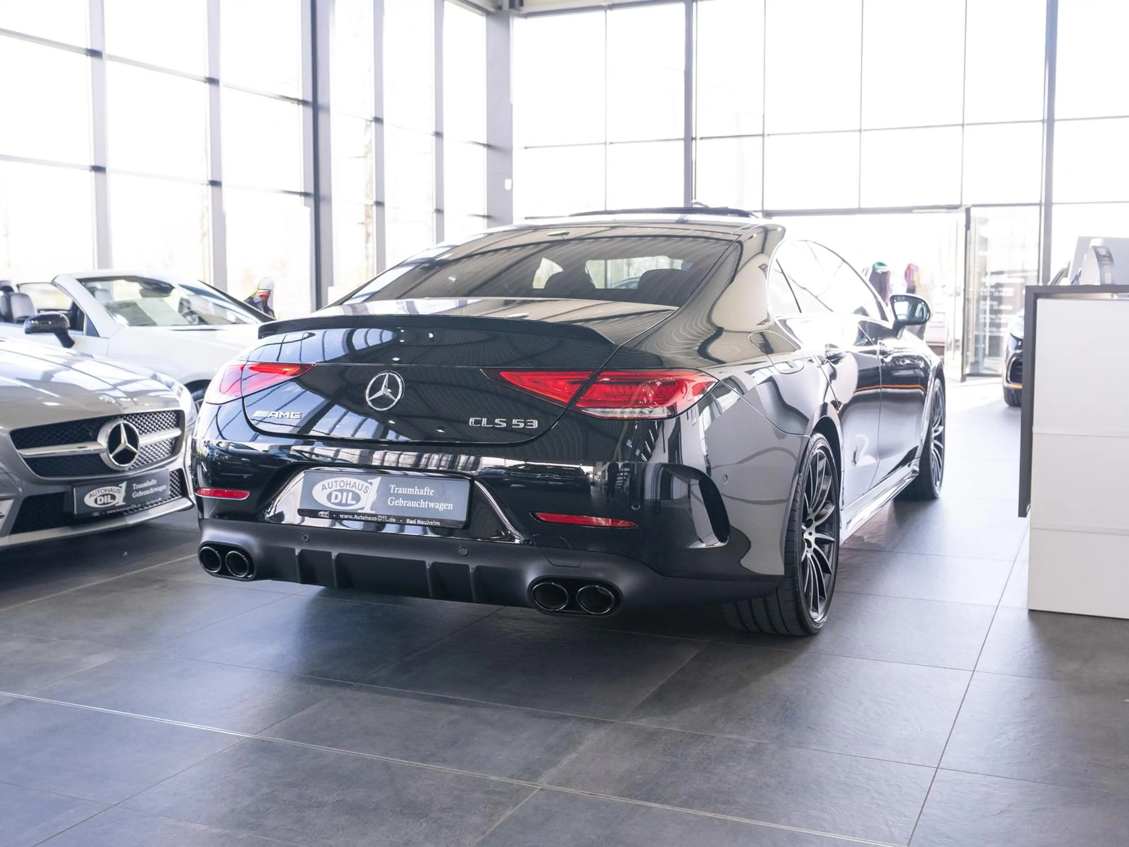 Mercedes-Benz CLS 53 AMG CLS 53 4M AMG 9G *BURM*EGSD*STAND-HZ*HUD*360°-K* — photo 6