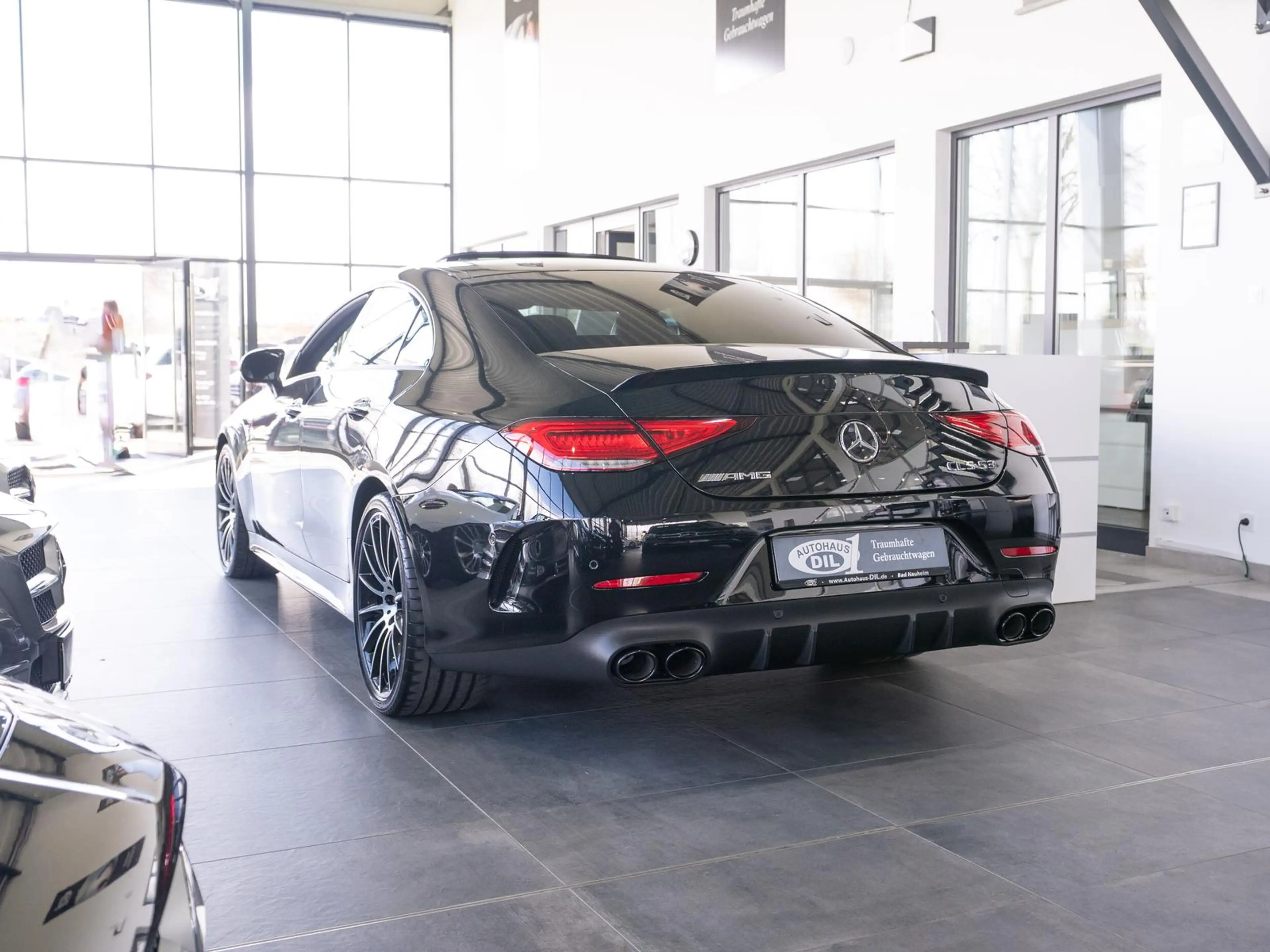 Mercedes-Benz CLS 53 AMG CLS 53 4M AMG 9G *BURM*EGSD*STAND-HZ*HUD*360°-K* — photo 5
