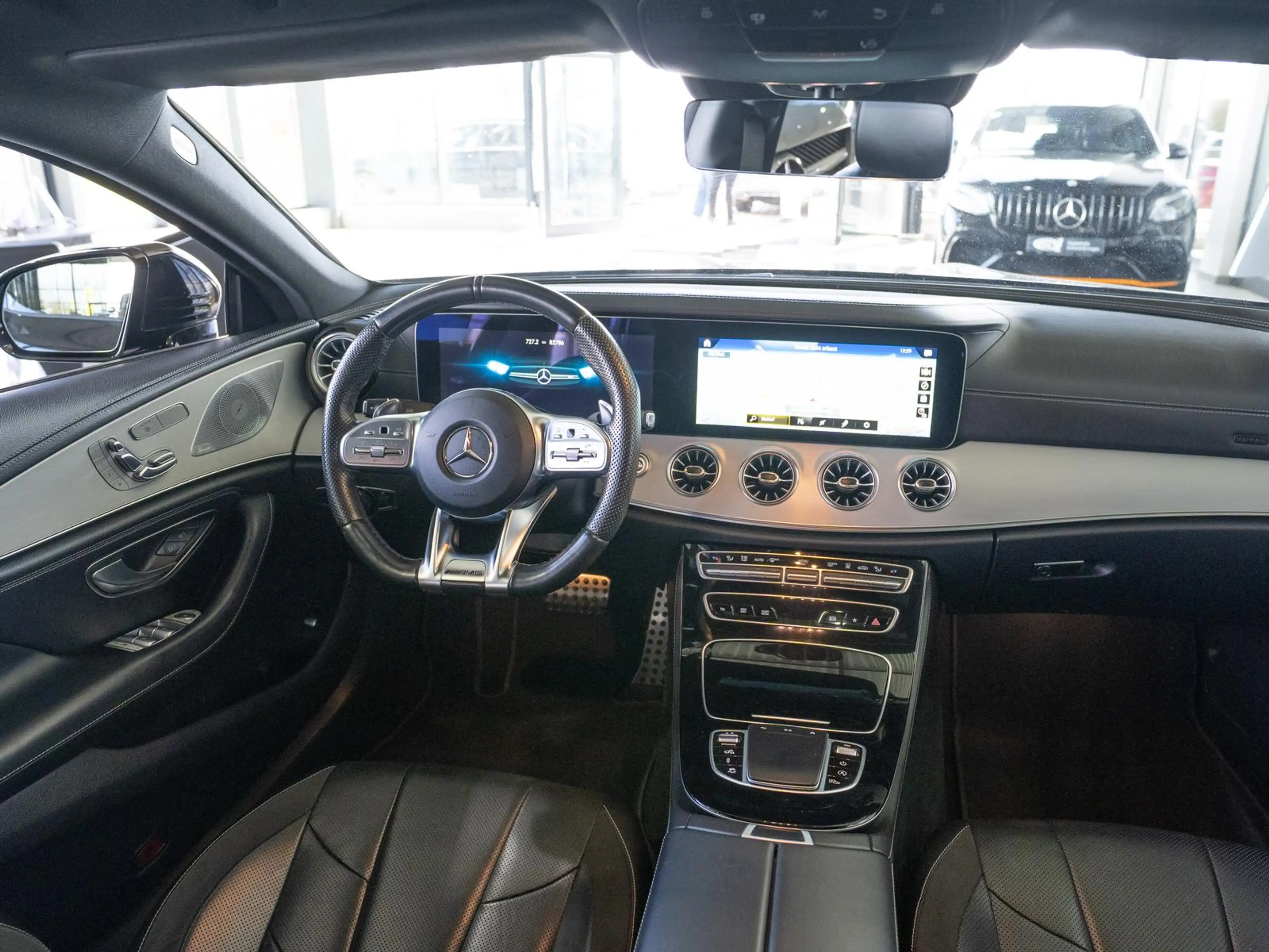 Mercedes-Benz CLS 53 AMG CLS 53 4M AMG 9G *BURM*EGSD*STAND-HZ*HUD*360°-K* — photo 15