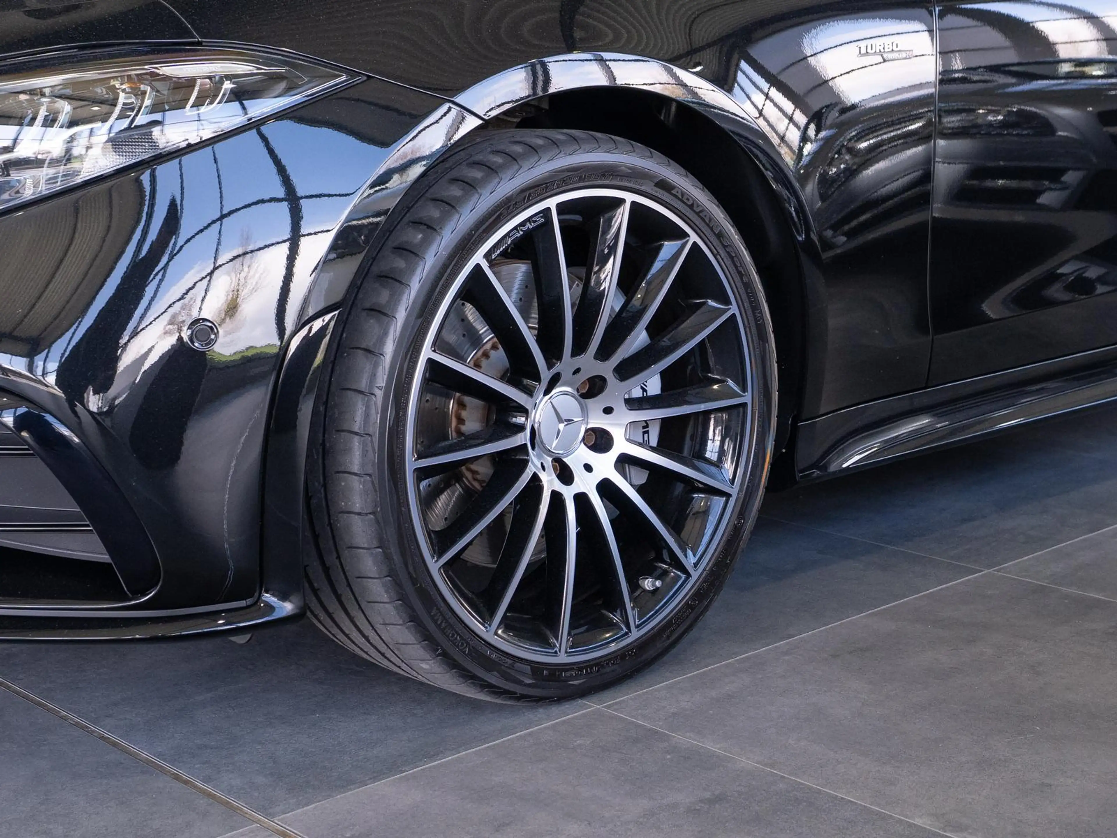 Mercedes-Benz CLS 53 AMG CLS 53 4M AMG 9G *BURM*EGSD*STAND-HZ*HUD*360°-K* — photo 8