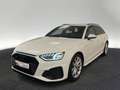 Audi A4 S line 40 TFSI qu. S tr. AHK PDC 360°K Weiß - thumbnail 2