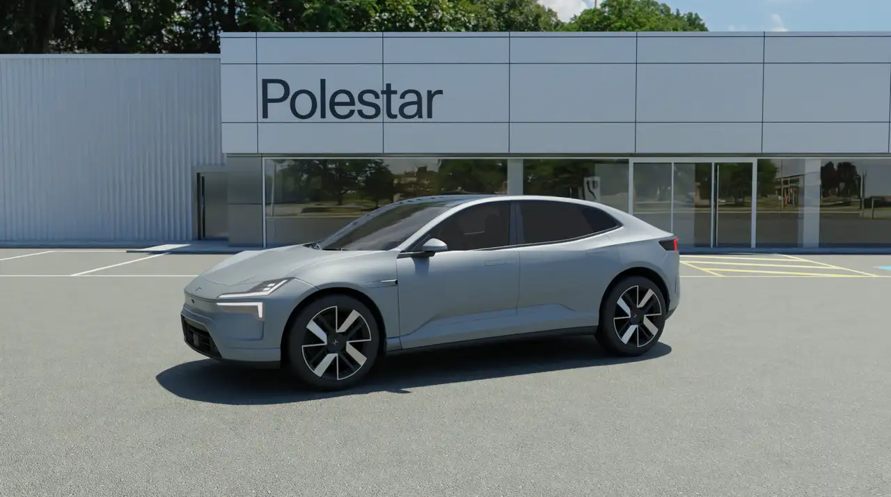 2026 Polestar 4