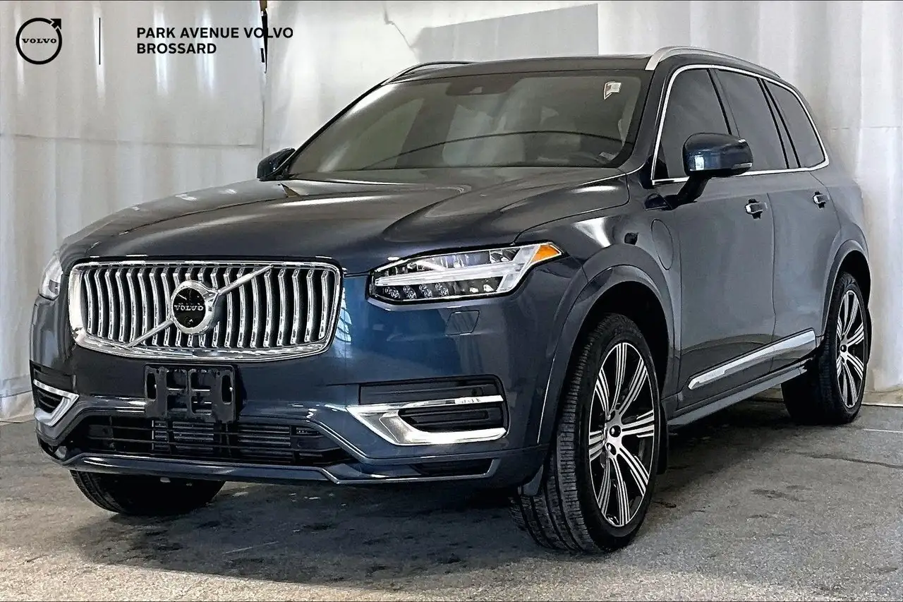 2022 Volvo XC90