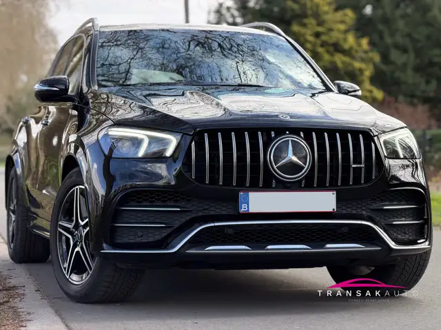 Mercedes-Benz GLE 53 AMG 4-Matic + (EU6AP) Garantie 12 mois