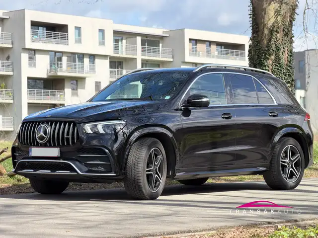 Mercedes-Benz GLE 53 AMG 4-Matic + (EU6AP) Garantie 12 mois
