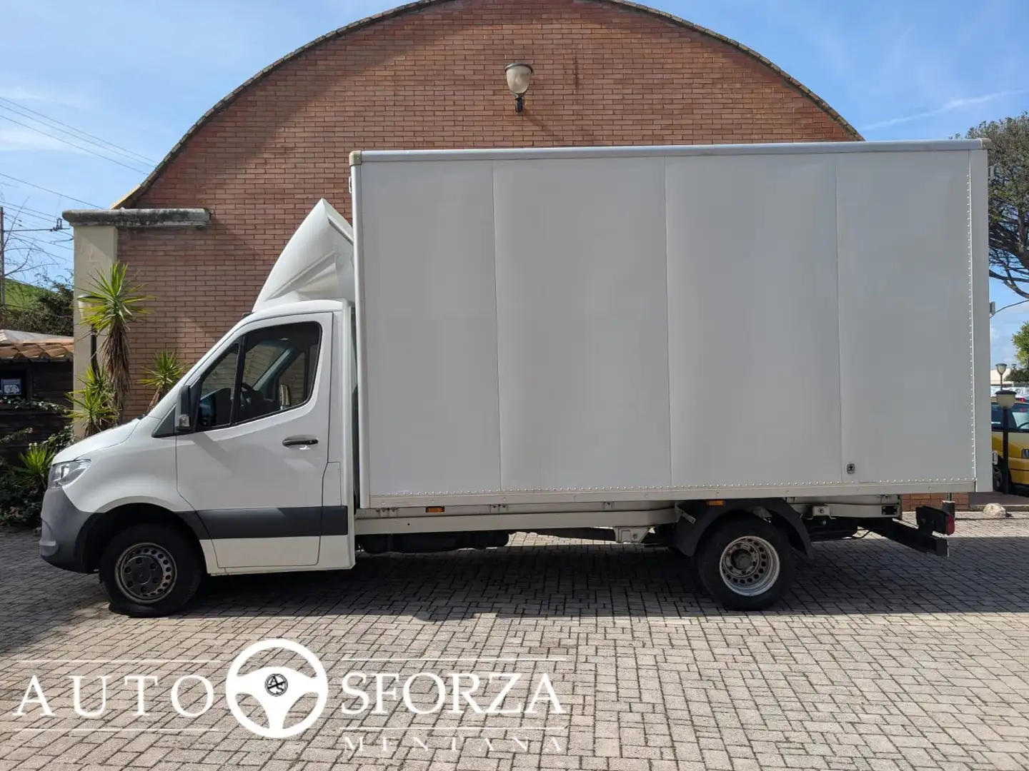 Mercedes-Benz Sprinter 2.2 CDI 414 Ruote Gemellate Tetto Alto + IVA E6 Bianco - 2