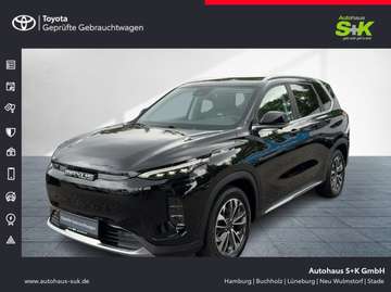*Carplay *360° Kamera *AHK *Sitzheizung*