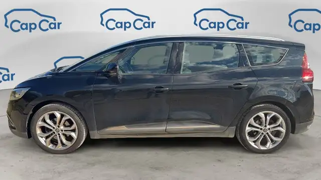 Renault Grand Scenic view 2