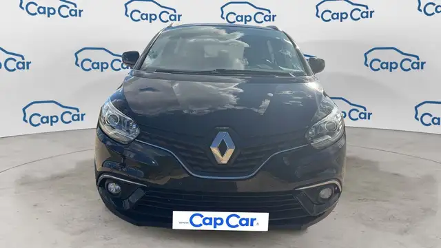 Renault Grand Scenic view 5