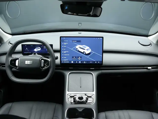 Geely Starray EM-I view 6
