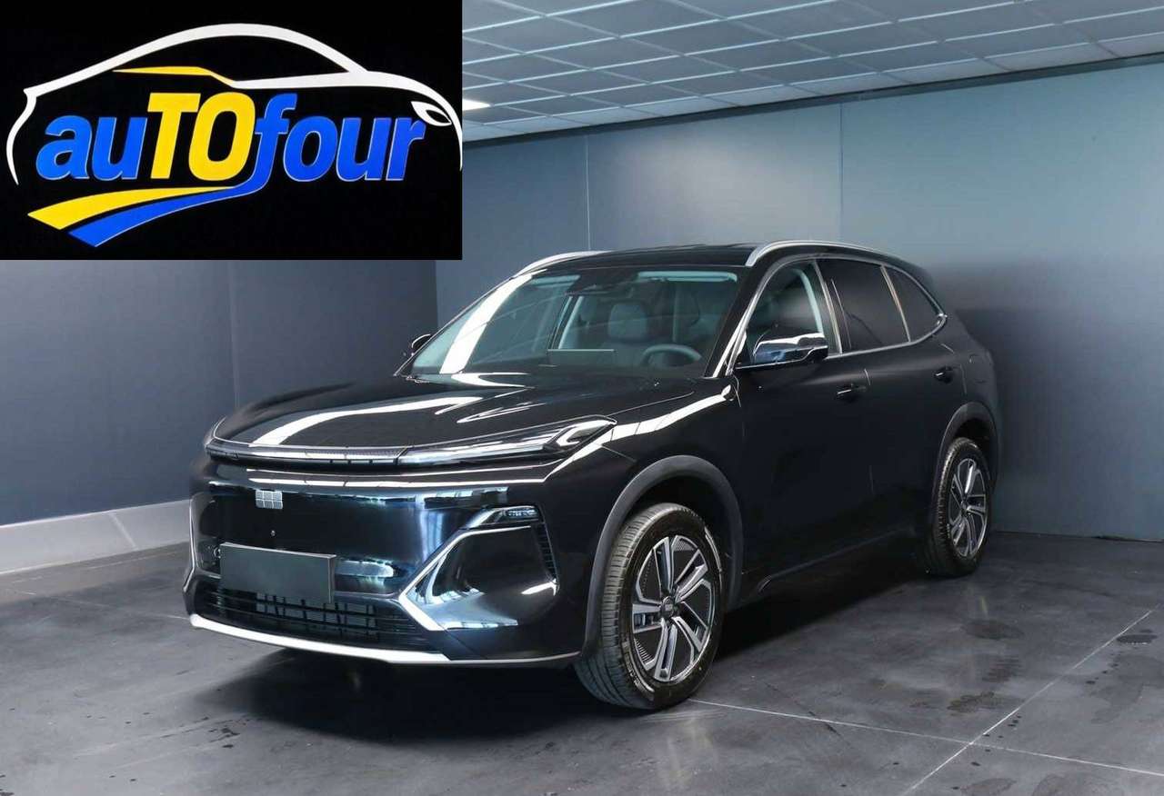 Geely Starray EM-i Starray EM-i 1.5 phev Pro auto
