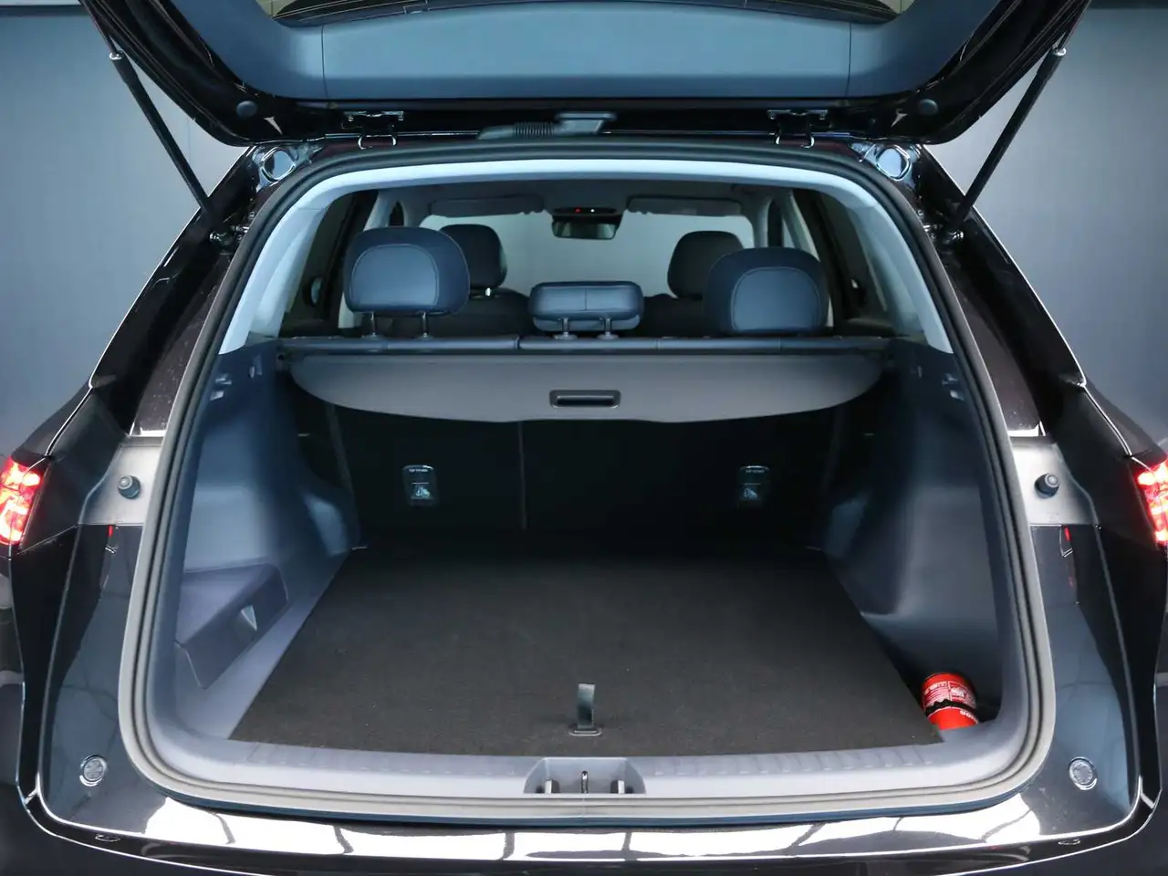 Geely Starray EM-i 2026 — фото 20