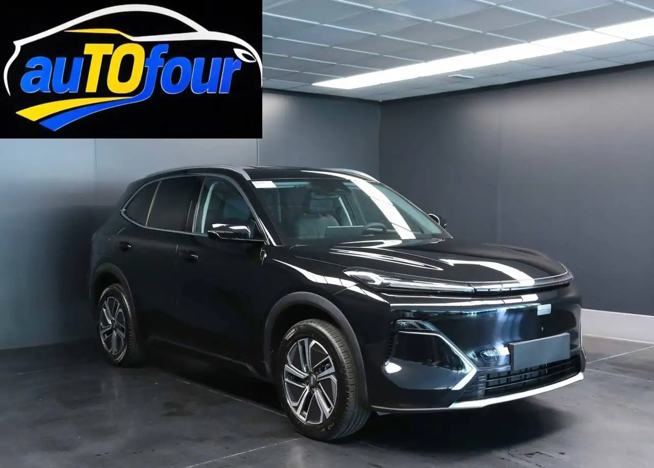 Geely Starray EM-i 2026