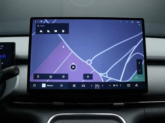 Geely Starray EM-I view 12
