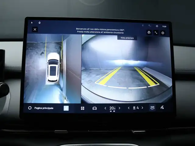 Geely Starray EM-I view 13