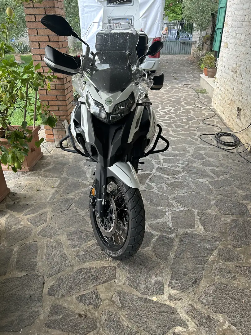 Benelli TRK 502 - 2