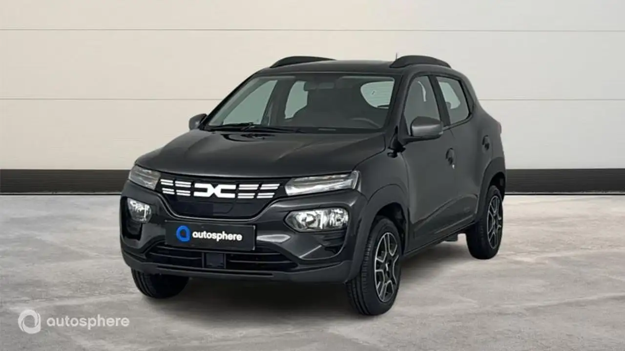 Dacia Spring 45ch Expression