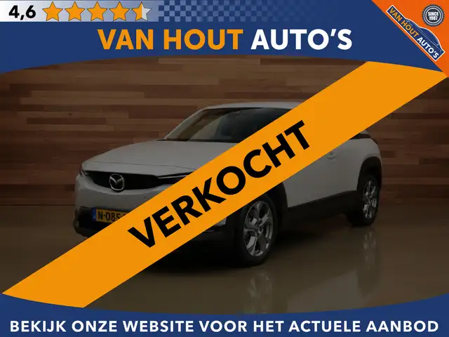 Mazda MX-30 e-SkyActiv 145 36 kWh | SOH 93% VERKOCHT