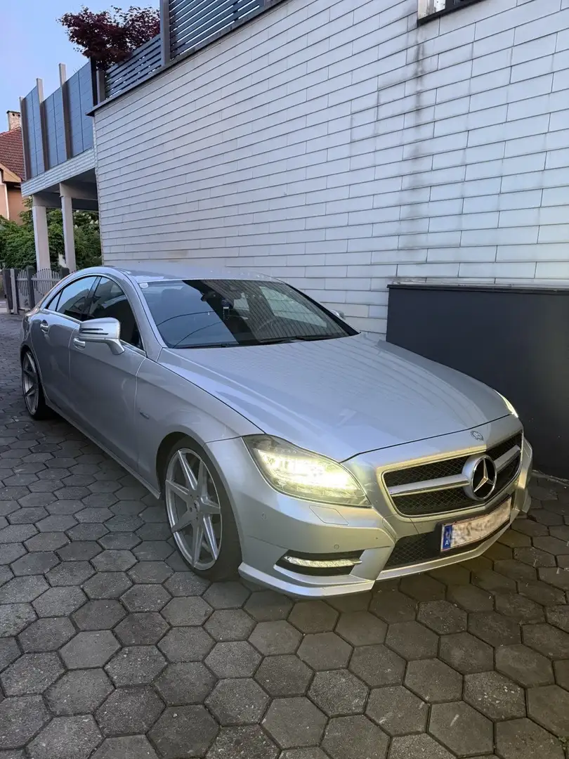 Mercedes-Benz CLS 350 CDI BlueEfficiency 4MATIC Aut. DPF - 1