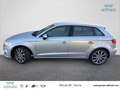 Audi A3 1.5 TFSI 150ch Design luxe S tronic 7 Gris - thumbnail 3