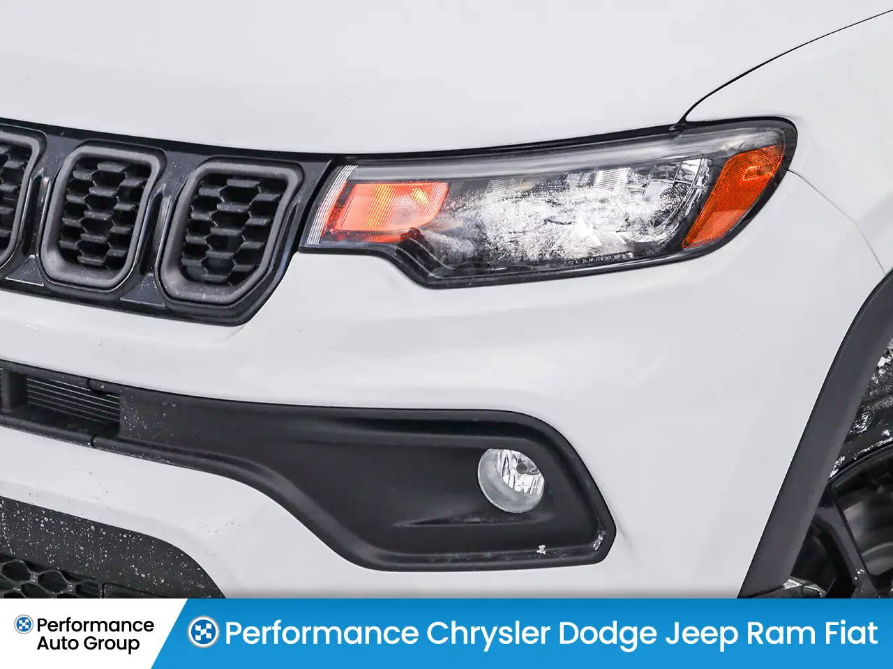 Jeep Compass photo Jeep Compass