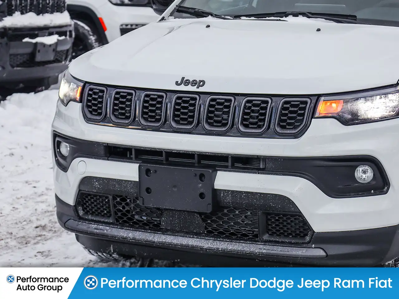 Jeep Compass photo Jeep Compass