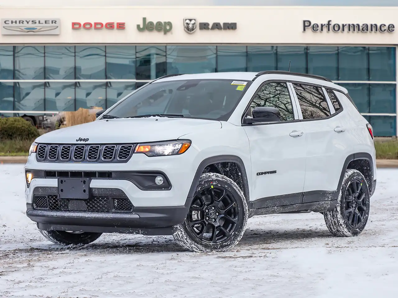 Jeep Compass photo Jeep Compass