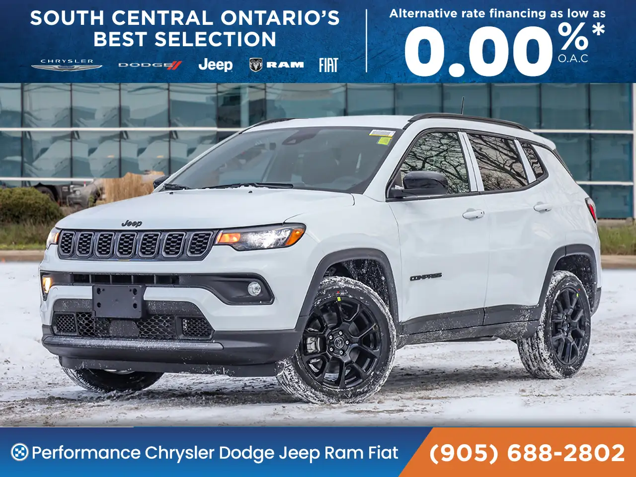 2026 Jeep Compass