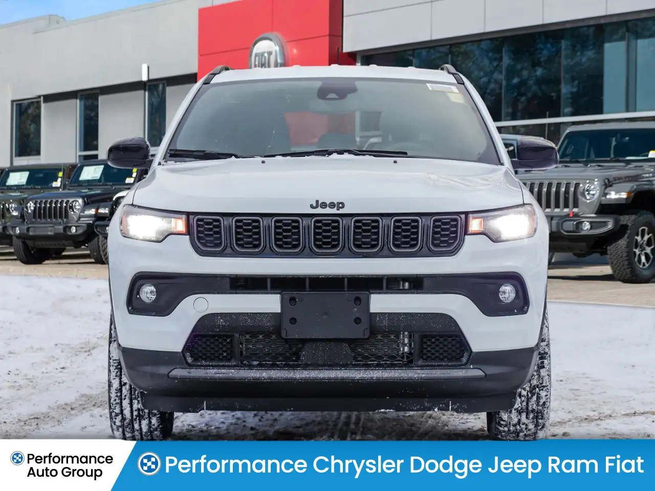 Jeep Compass photo Jeep Compass