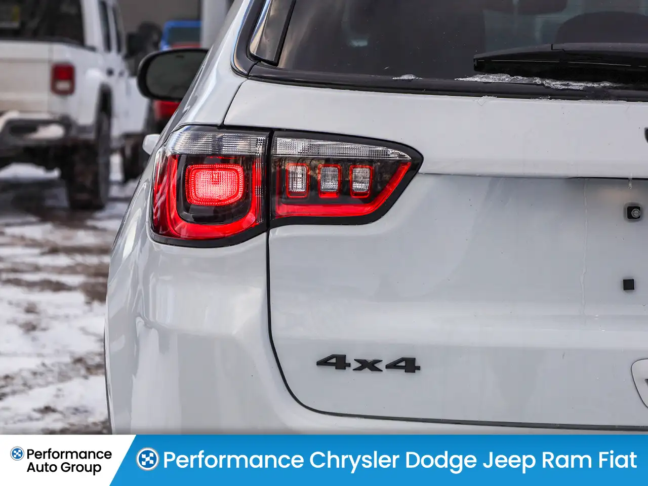 Jeep Compass photo Jeep Compass