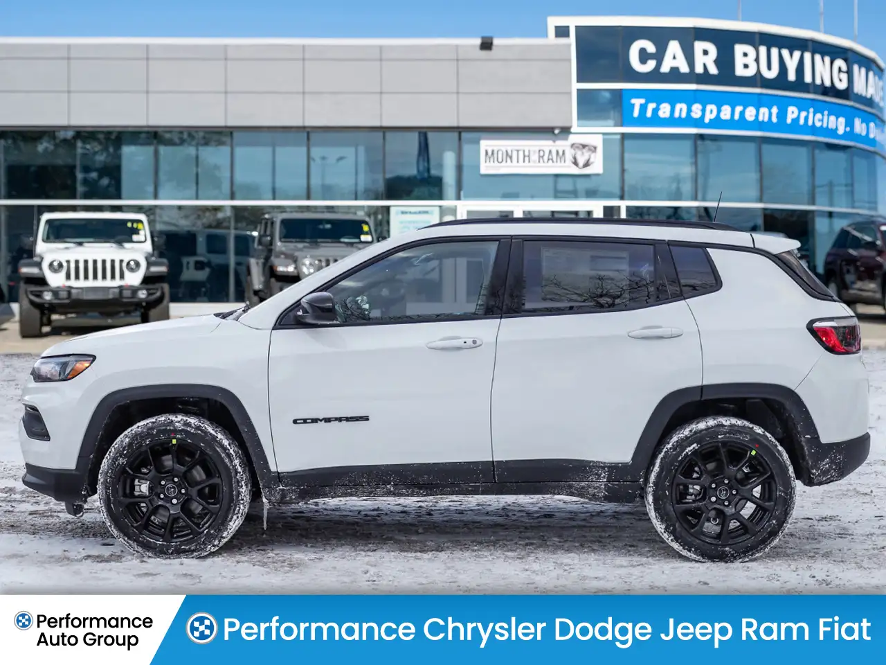 Jeep Compass photo Jeep Compass