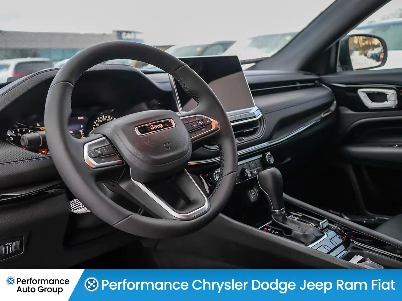 Jeep Compass photo Jeep Compass